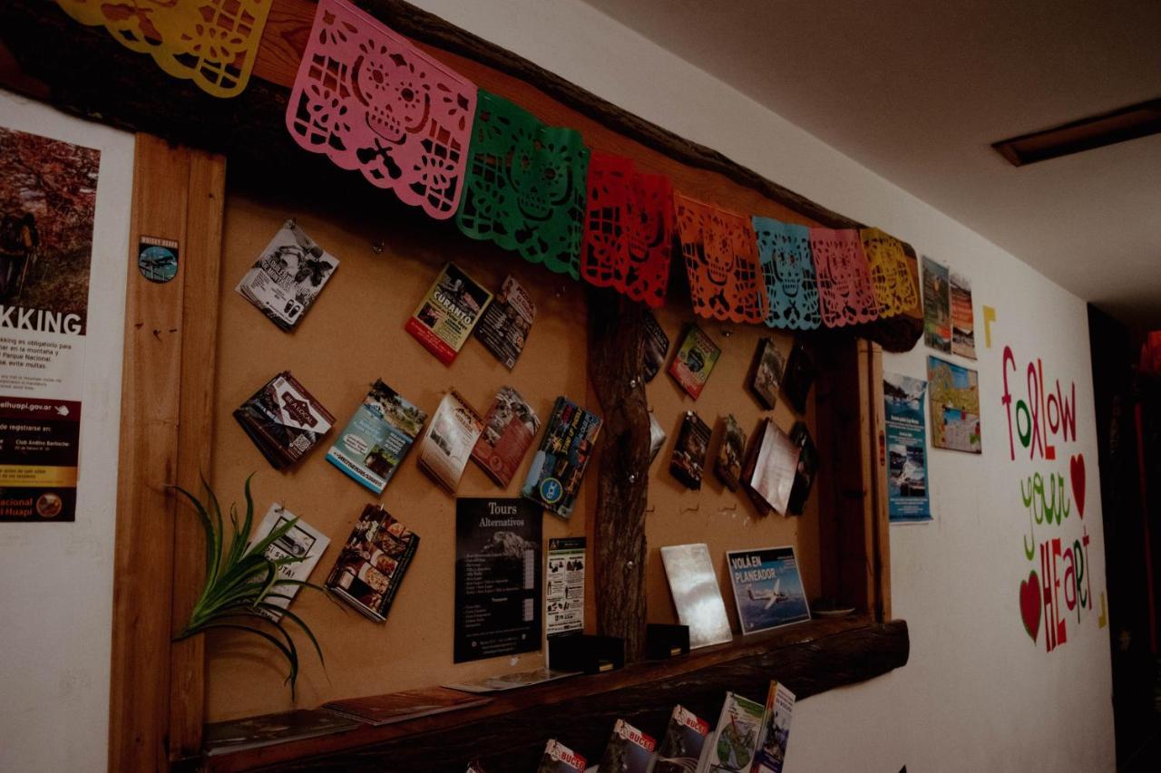Hopa-home Patagonia & Bar Hostal *
