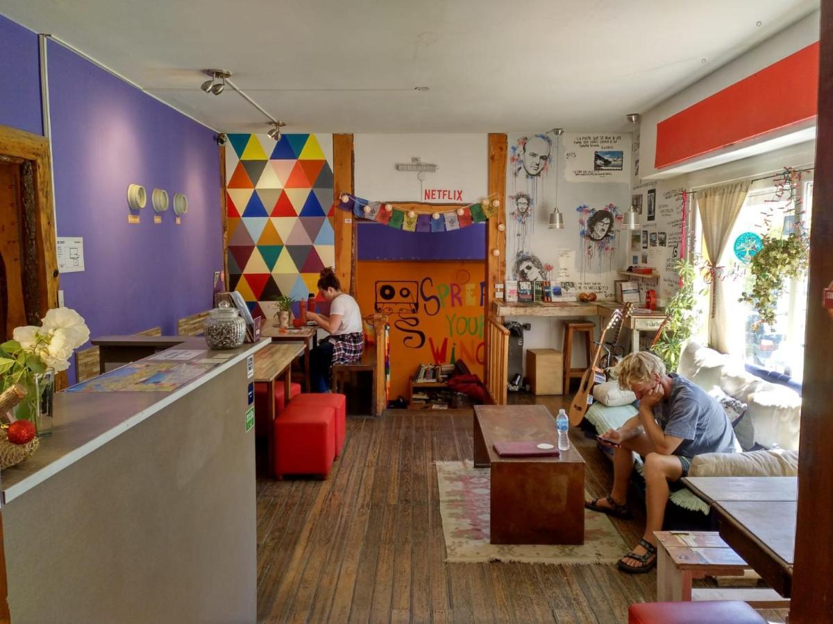 Hopa-home Patagonia & Bar * San Carlos de Bariloche