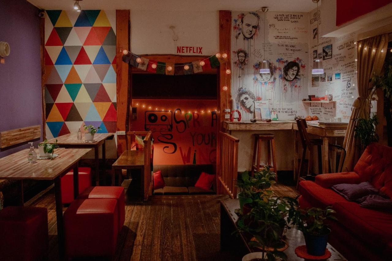 Hopa-home Patagonia & Bar