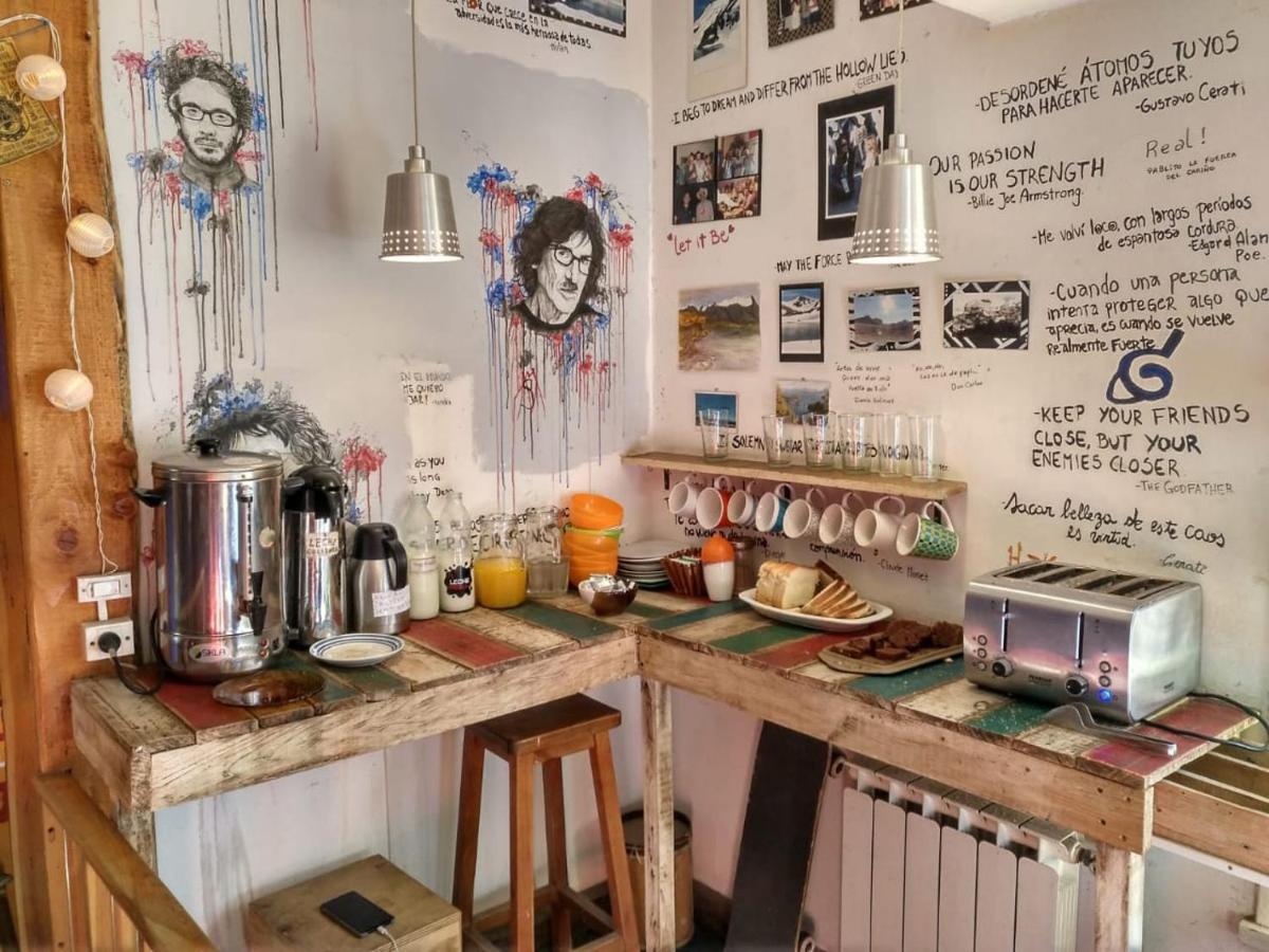 Hopa-home Patagonia & Bar * San Carlos de Bariloche